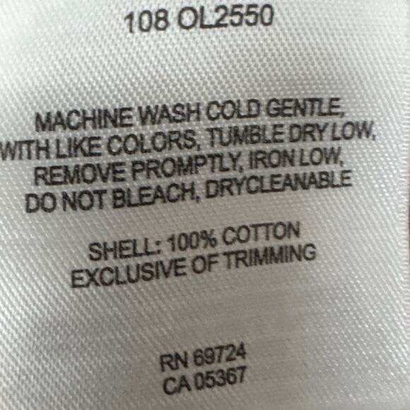 Mountain Hardwear Women's Outdoor Shirt Pullover Lightweight Gorpcore Size 12 - Picture 8 of 9